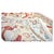 Early 21st Century 21st Century Afghan Sultanabad 3x10 Tan, Red & Light Blue Handmade Runner Rug #1144042 For Sale - Image 5 of 6