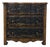 Chinoiserie Style Three-Drawer Accent Chest For Sale
