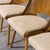 1950’s Upholstered Thon Dining Chairs By Radomir Hoffman – Set Of Four. These chairs were produced by the famous Czech...