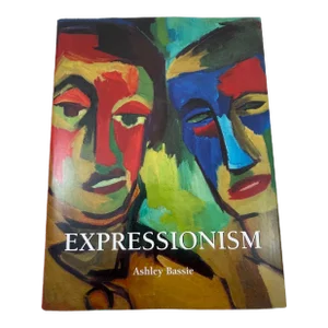 Expressionism Hardcover Book by Ashley Bassie