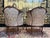 Set of Louis Xv Rocailles Bergere Armchairs For Sale - Image 6 of 8