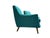 Mid-Century Modern Mid-Century Modern Armchairs - Pair - Restored For Sale - Image 3 of 18