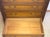Oxblood Red Vintage Henredon Heritage Highboy Chest For Sale - Image 8 of 11