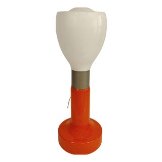 Birillo Floor Lamp from Mazzega, Italy, 1960s For Sale