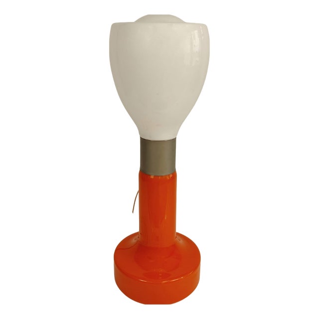 Birillo Floor Lamp from Mazzega, Italy, 1960s For Sale