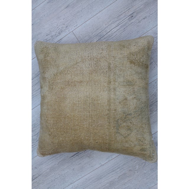 Turkish Decorative Pillow Cover - 20"x20" For Sale - Image 10 of 13