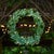 Welcome the season with the natural beauty of this Green Hydrangea & Seedum Floral Wreath. Featuring soft green hydrangea...