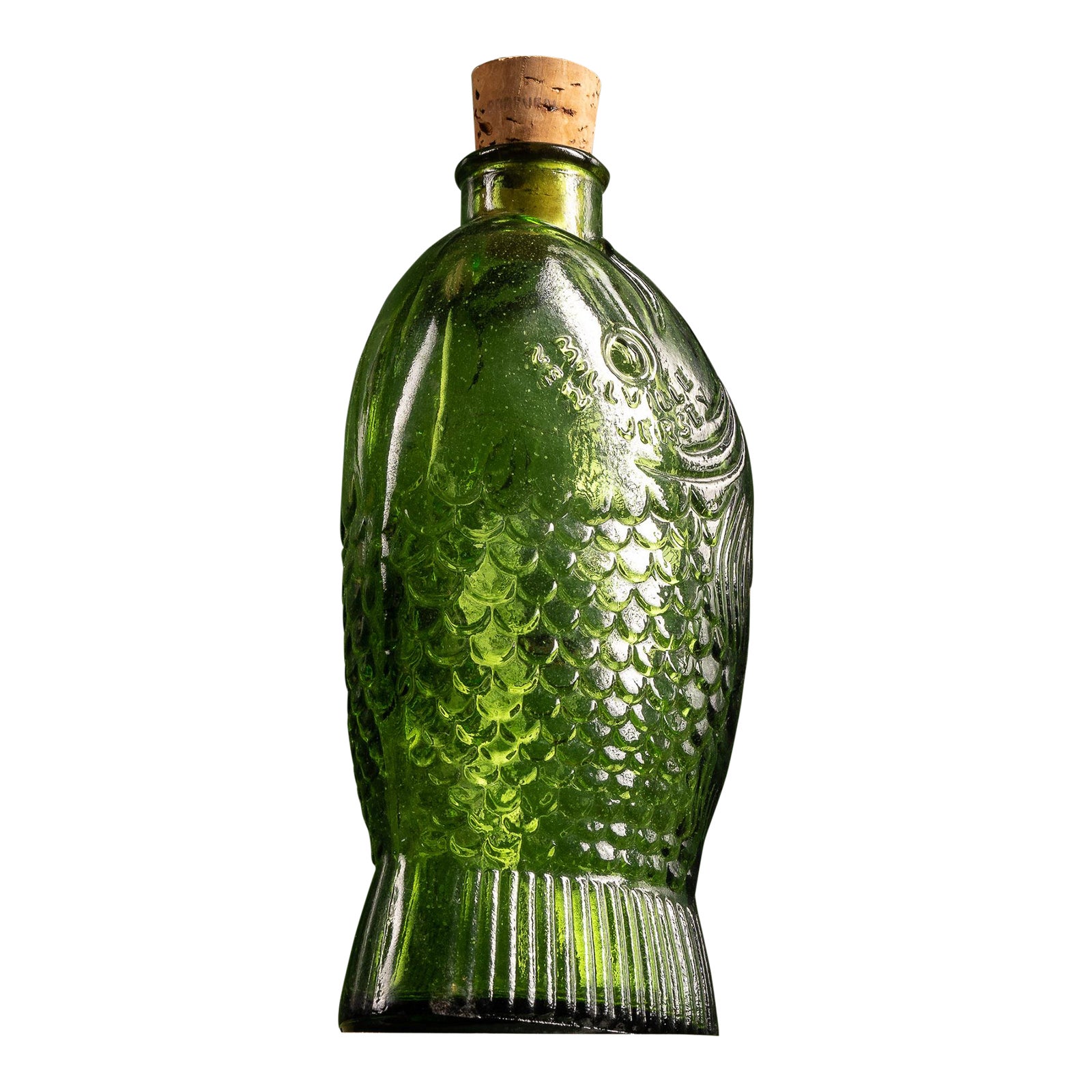 Vintage 1920s Doctor Fischs Bitters Bottle Chairish