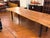 Brown Room & Board Chilton Live Edge Dining Table For Sale - Image 8 of 12