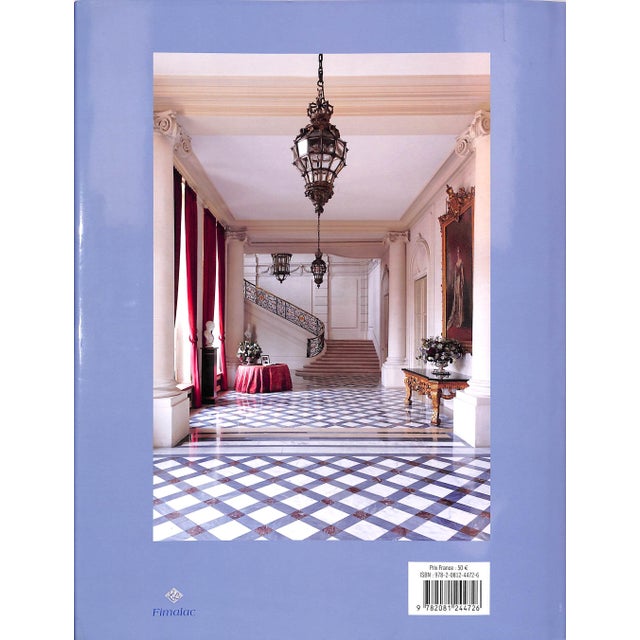 "La Résidence De L’Ambassadeur De Grande-Bretagne À Paris" 2011 Knox, Tim For Sale - Image 16 of 16