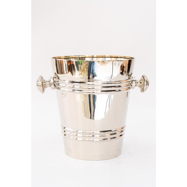 1920s Alpaca Champagne Bucket, 1920s For Sale - Image 5 of 11