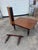19th Century English Mahogany Dining Table, Likely by Gillows For Sale In Richmond - Image 6 of 9