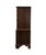 Ethan Allen Georgian Court Collection Solid Cherry Traditional Style 39" Chest on Chest 11-5225 For Sale - Image 9 of 12