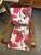 Vintage Armchair in Brown and Fuchsia, 1930s For Sale - Image 4 of 10