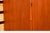 Brown Danish Teak Mid Century Tall Dresser Armoire Dresser Wardrobe for Uldum Møbelfabrik For Sale - Image 8 of 14