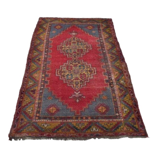 Decorative Red Floor Carpet For Sale