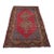 Decorative Red Floor Carpet For Sale