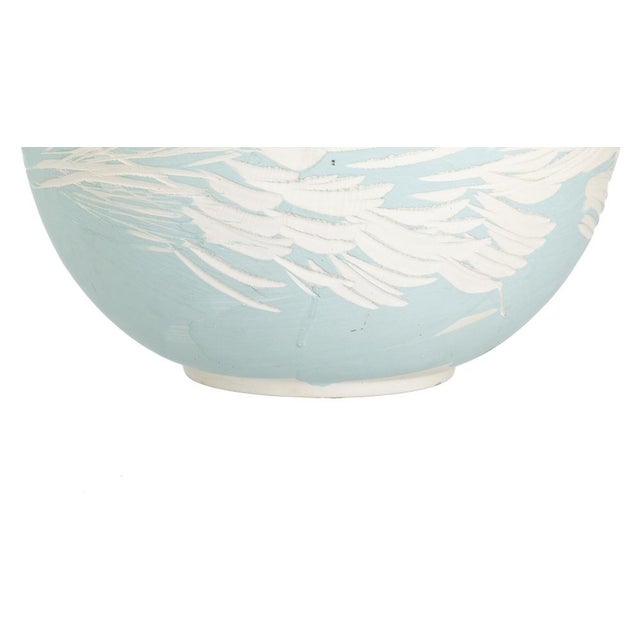Earthenware and Ceramic Pot by Luís Ferreira Da Silva For Sale - Image 6 of 8