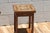 Wood Vintage Moroccan Inlaid Nesting Tables | Moorish Geometric Side Tables Set of 3 For Sale - Image 7 of 18