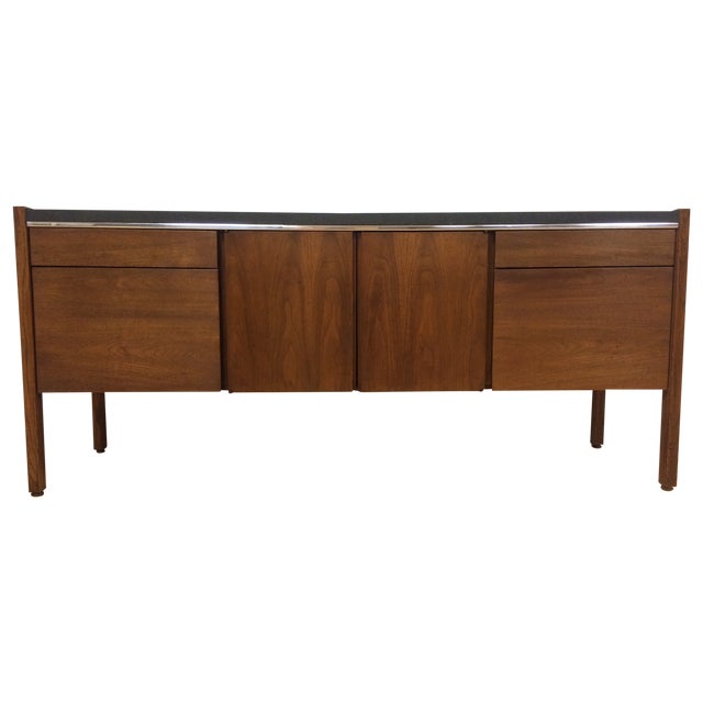 Mid Century Kimball Credenza Chairish