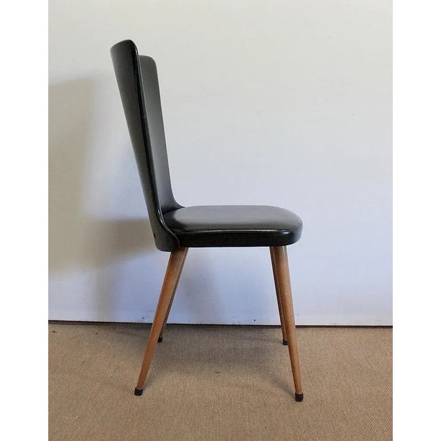Baumann Model Essor Chairs, 1960s, Set of 8 For Sale - Image 15 of 18