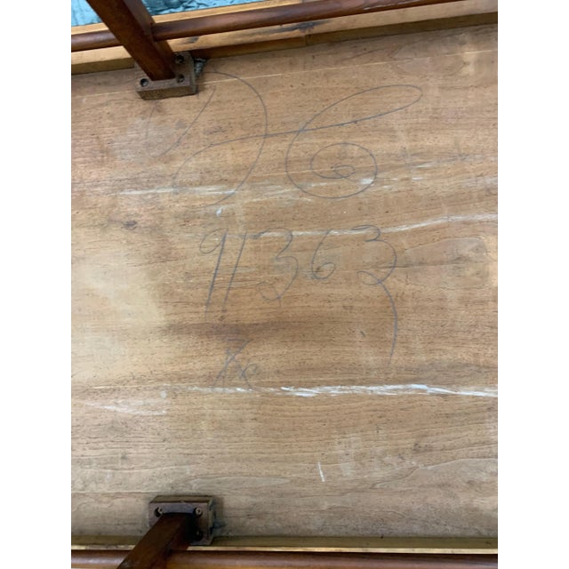 1990s 1990s Long Low Table For Sale - Image 5 of 9