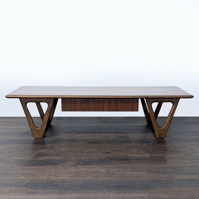 Vintage Lane Perception Surfboard Coffee Table For Sale In San Francisco - Image 6 of 9