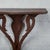 Empire Wall Console Table For Sale - Image 5 of 11