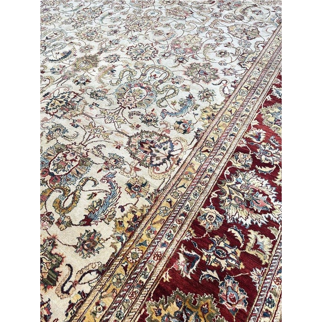12x15 Persian Style Area Rug - 600832 For Sale - Image 10 of 12