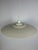 Danish White Pendant Lamp by Design Light, 1970s For Sale - Image 3 of 4
