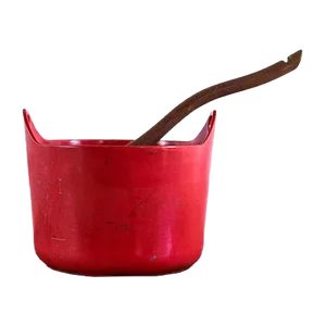 Vintage Casserole Dish by Timo Sarpaneva for Rosenlew & Co, 1950s