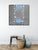 Abstract Contemporary Abstract Acrylic on Canvas "Layers" by Cristina Ghetti For Sale - Image 3 of 4