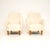 Mid-Century Modern Vintage Swedish Samsas Armchairs from Carl Malmsten, 1960s, Set of 2 For Sale - Image 3 of 8