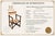 Wood Hollywood Folding Chair by Carlo Hauner for Reguitti, 1970s For Sale - Image 7 of 8