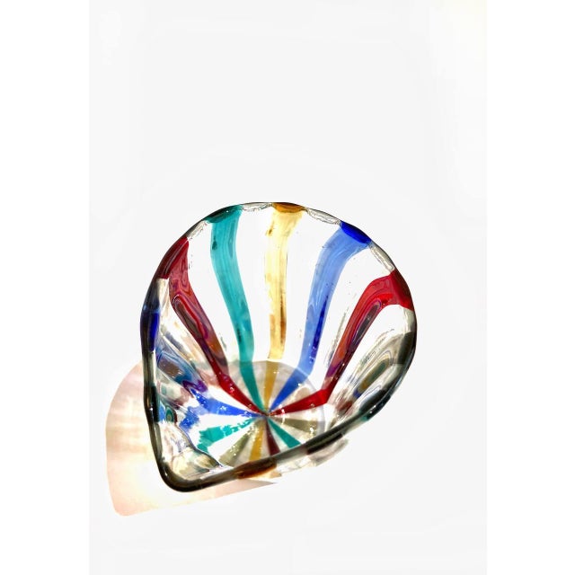 Murano Glasses by Mariana Iskra for Ribes Collectable, 2004, Set of 7 For Sale - Image 12 of 18