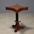 Brown Empire Coffee Table in Walnut For Sale - Image 8 of 8