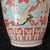 Chinese Ceramic Vase,Kangxi Marked Famille Rose Porcelain Vase Hand Painted Cranes and Flowers Pattern For Sale - Image 11 of 11
