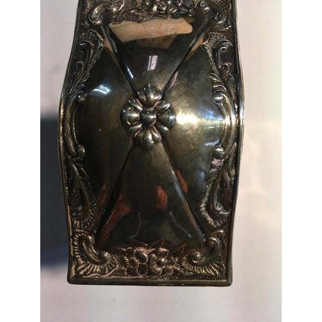 Late 18th Century Baroque Silver Box, France For Sale - Image 11 of 18