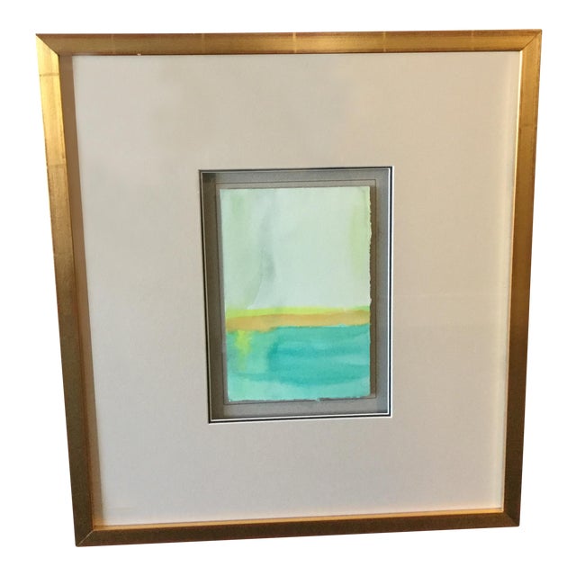 Soicher Marin Contemplative Spaces IV Print Chairish