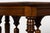 Wood Late 19th Century French Henri II Revival Walnut Library Table For Sale - Image 7 of 18