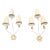 Visual Comfort Aerin Montreuil Small Wall Sconces - Pair For Sale