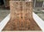 2000 - 2009 Camel Sultanabad Hand-Knotted Wool Rug - 9'3" X 6'9" For Sale - Image 5 of 17