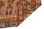 Mid 20th Century Vintage Turkish Wool Kilim Rug For Sale - Image 5 of 7