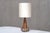 Glazed Ceramic Table Lamp by Marianne Starck for Michael Andersen & Son, Denmark, 1960s For Sale - Image 11 of 12