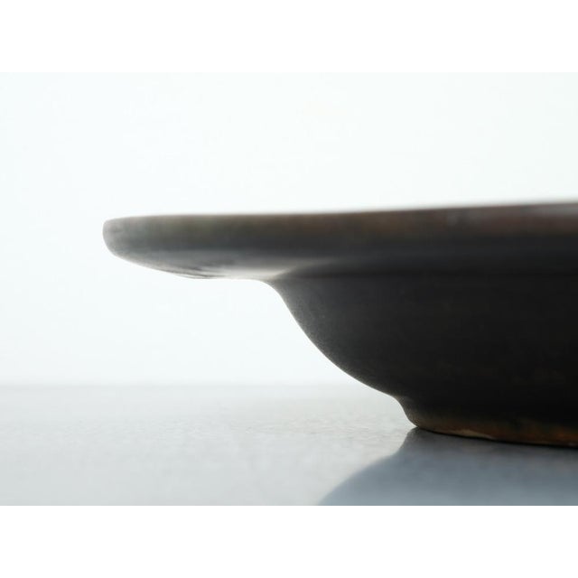Brown Mid-Century Danish by Judi Kunst, 1960s For Sale - Image 8 of 14