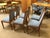 Set of Six Teak Framed G-Plan Dining Chairs Mid Century Modern u.k. Import c.1960 For Sale In San Francisco - Image 6 of 9