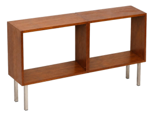 Vintage Open Bookcase in, 1960s