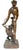 Bronze Sculpture "Get Up" After Georges Petit de Chemellier, 20th Century For Sale - Image 13 of 18