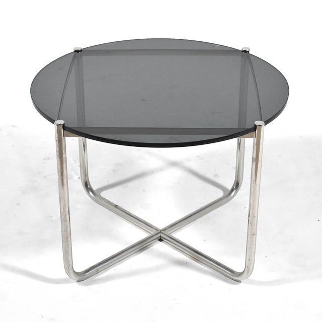 Mies' iconic minimalist aesthetic often belies the hidden complexities of the construction of his designs. That's...