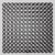 Victor Vasarely (1906-1997) Kinetic Composition VI A double work composed of two plates, one on heavy paper and the other...